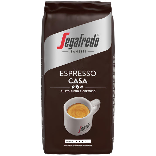 Segafredo Zanetti Espresso Casa 500g Pržena Espresso Kafa u Zrnu