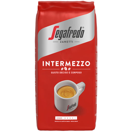 Segafredo Zanetti Intermezzo 500g Pržena Espresso Kafa u Zrnu