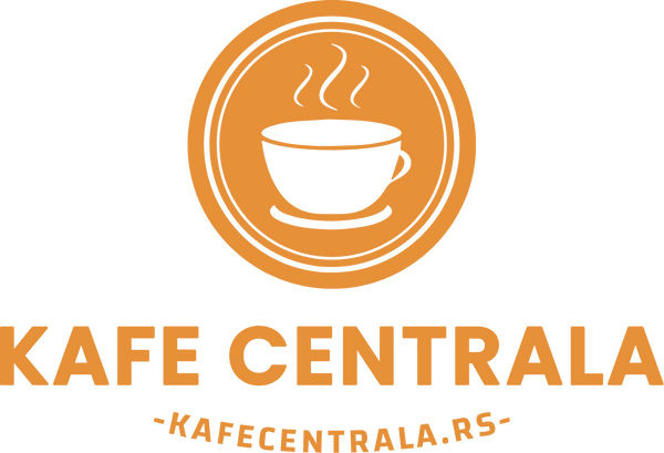 Kafe Centrala WebShop